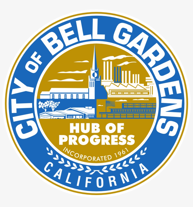 City Of Bell Gardens - City Of Bell Gardens Logo, transparent png download