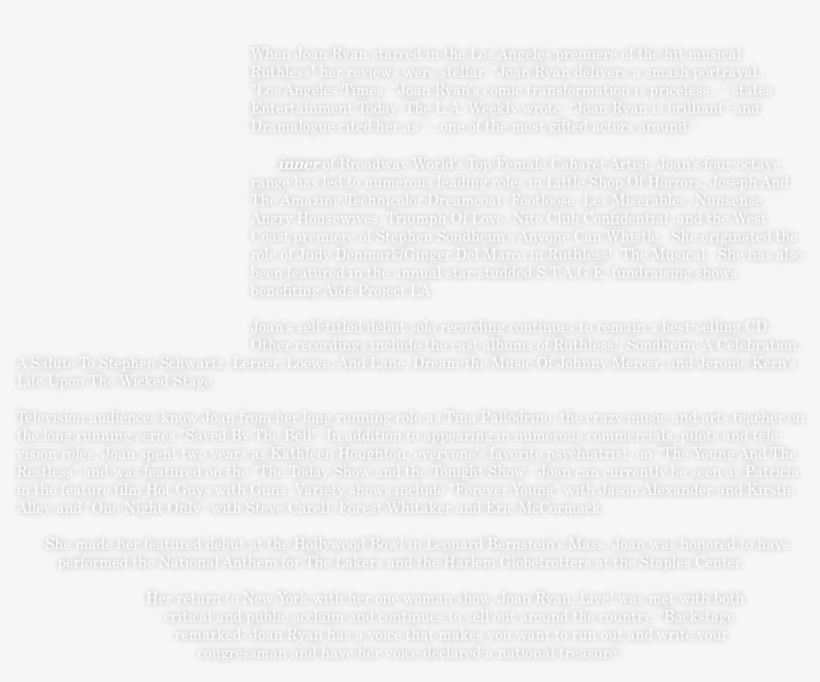 To Sell Out Around The Country - Document, transparent png download