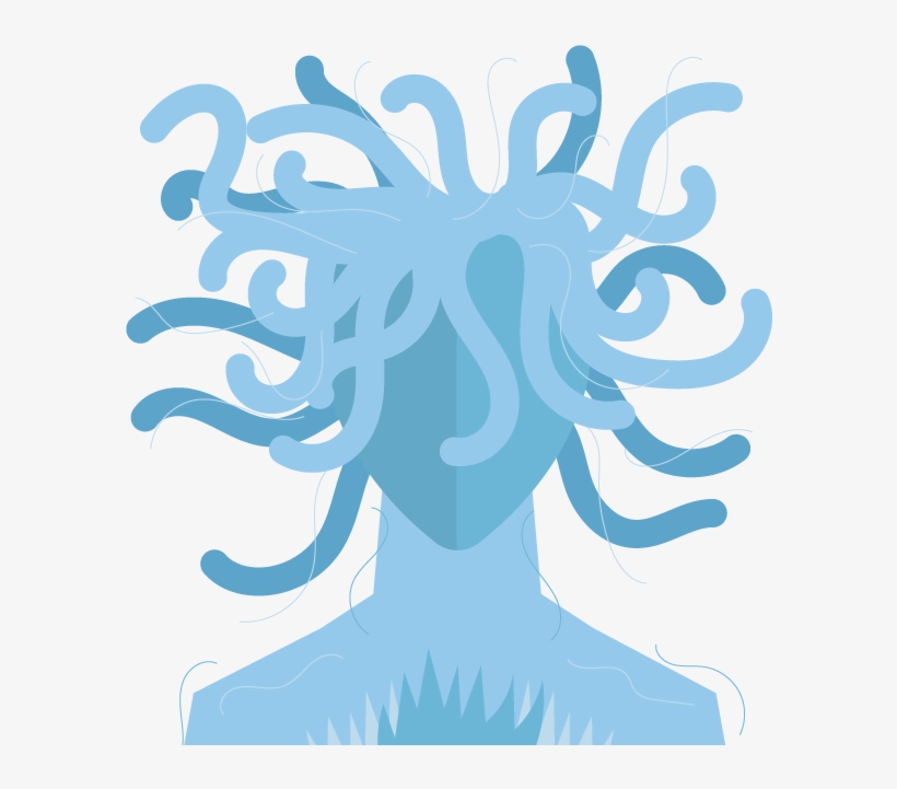 Aunt Beast On Ixchel, transparent png download