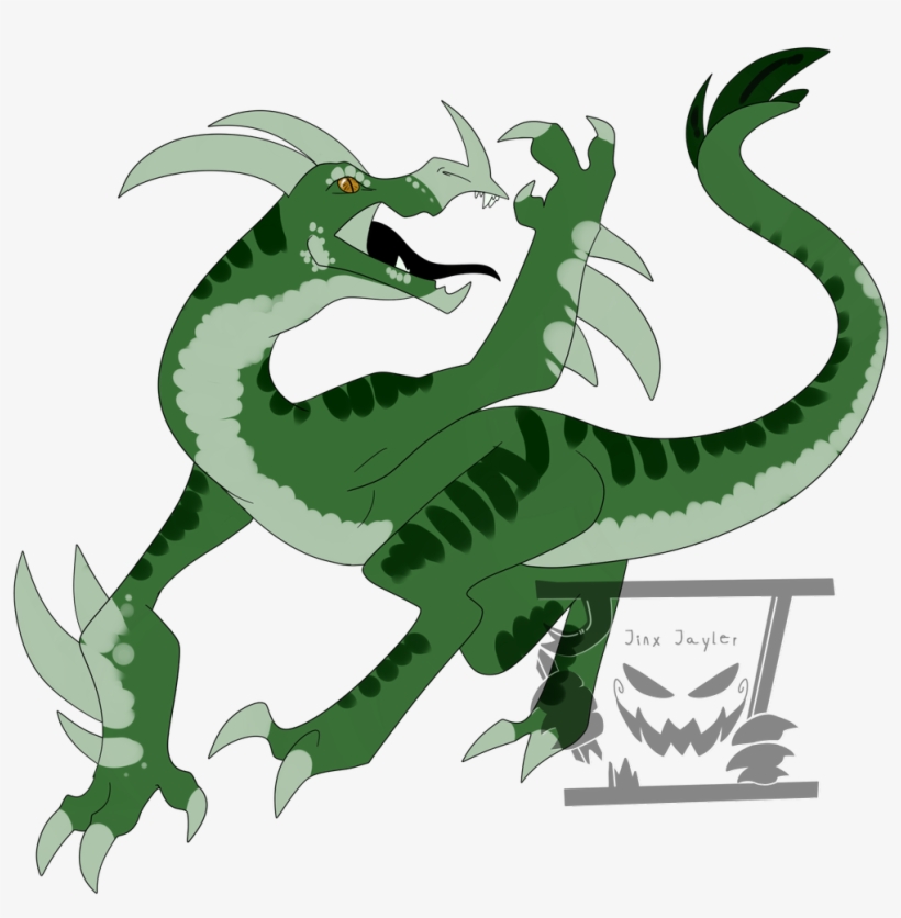 So Recently I've Been Drawing A Lot Of Aliens - Illustration, transparent png download