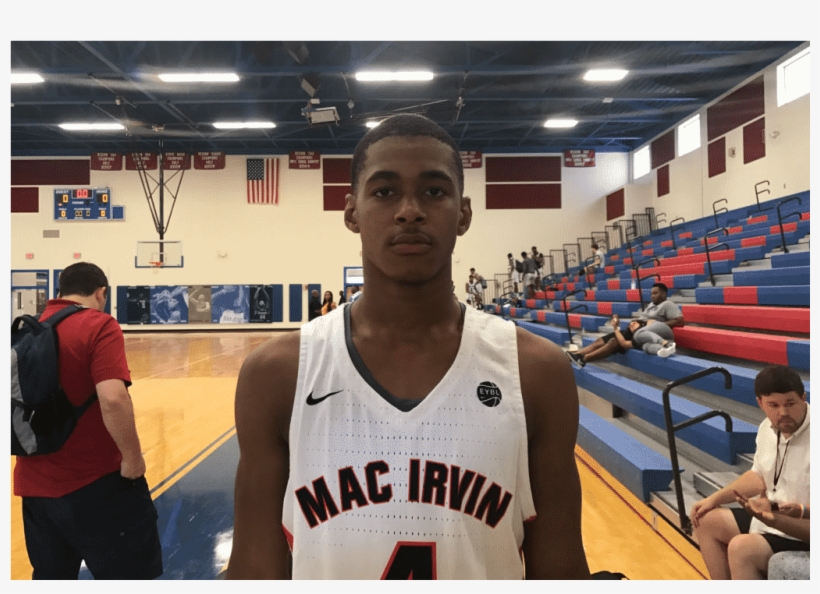 2020 Adam Miller - Basketball Player, transparent png download