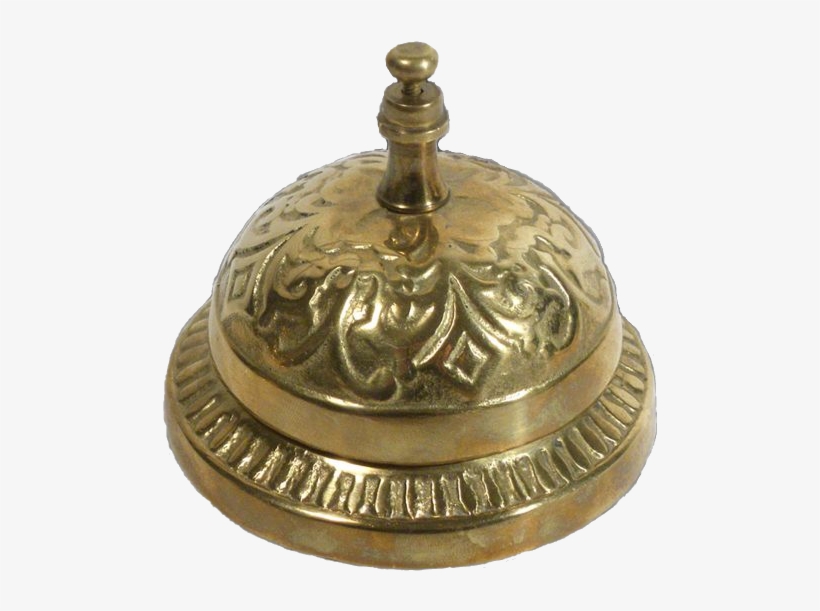 Hector's Brass Bell Is My First Side Android Project - Hector's Bell, transparent png download
