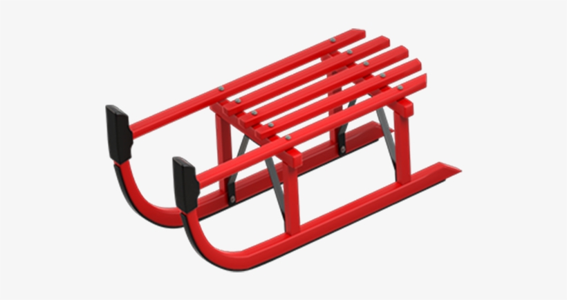 Sled - Sled Emoji, transparent png download