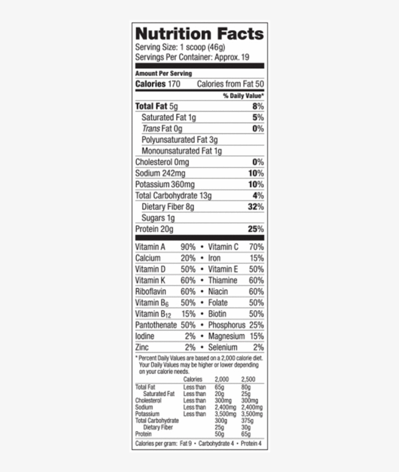 Vega One® All In One Shake - Vega One All-in-one Nutritional Shake, Chocolate, 16, transparent png download