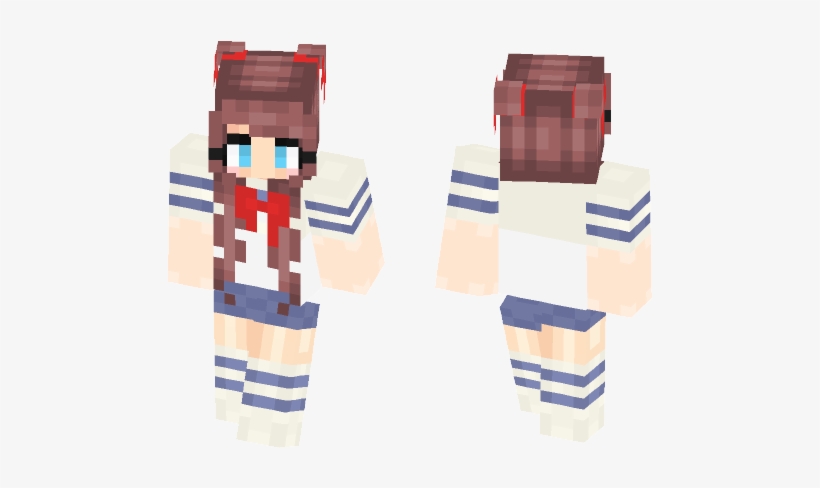 Yandere~chan - Fictional Character, transparent png download
