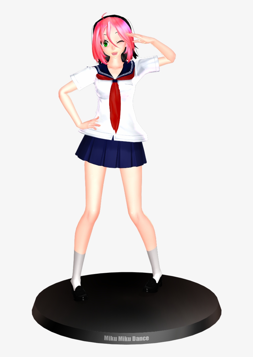 Yandere Simulator Yandere Simulator Fanon Wikia Fandom - Pippi Osu Png, transparent png download