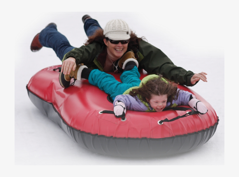 Sled Up A Storm - Mt. Hood Skibowl, transparent png download