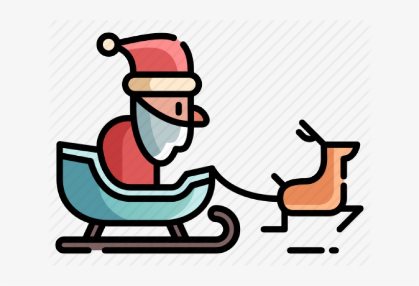 Sled, transparent png download