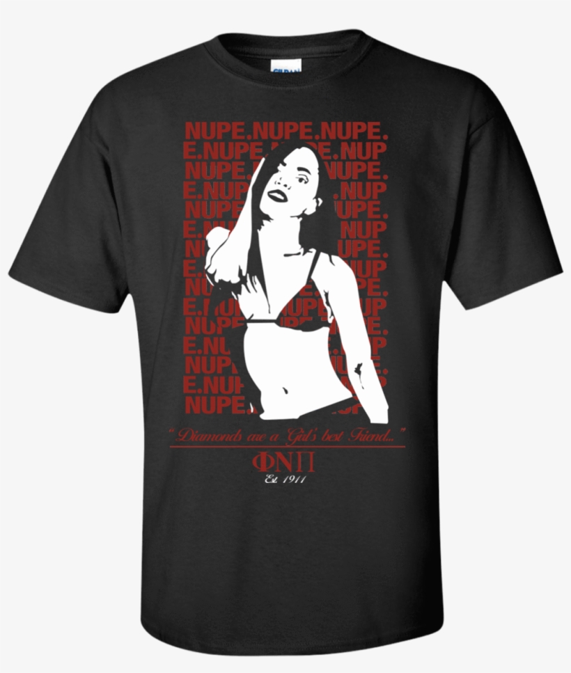 Kappa Alpha Psi Nupe Tee - Funny Beer T Shirt Designs, transparent png download