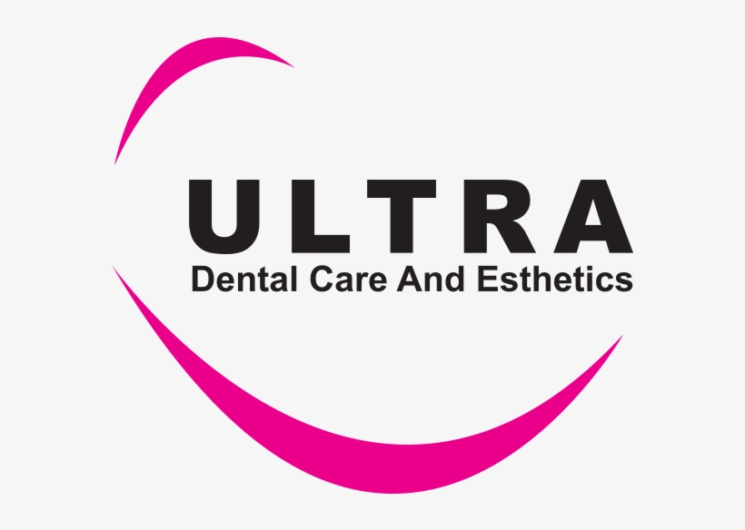 Healhtcare Services Ultra Dental Clinic Logo - Ultra Dental Care And Esthetics, transparent png download