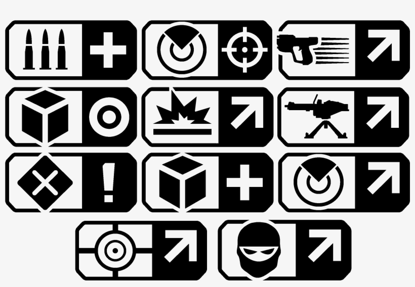 Latest - Halo Hud Icon Png, transparent png download