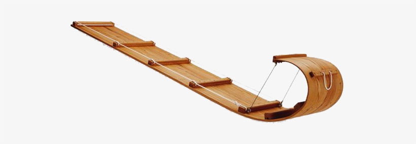 Toboggan White Background Images - Toboggan No Background, transparent png download