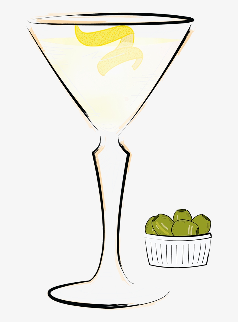 Martini Glass, transparent png download