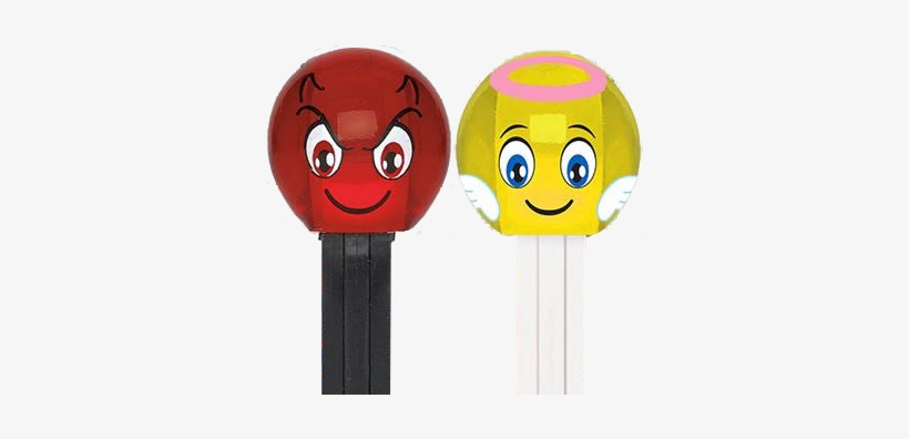 Pezemoji's Twin Pack - Cartoon, transparent png download