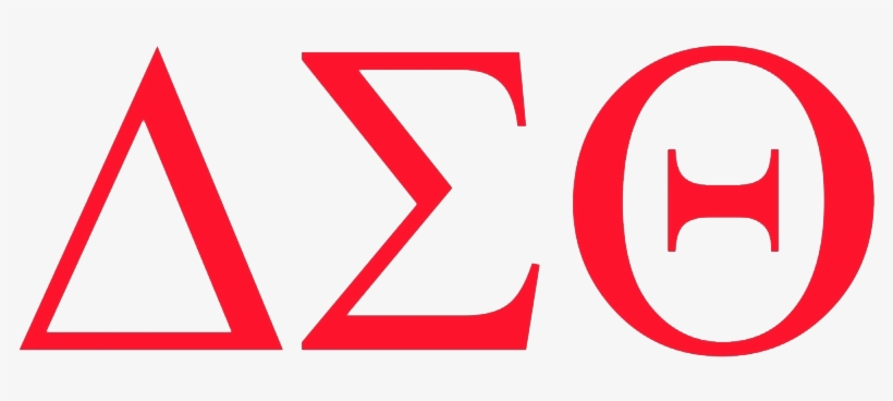 Delta Sigma Theta Black, transparent png download