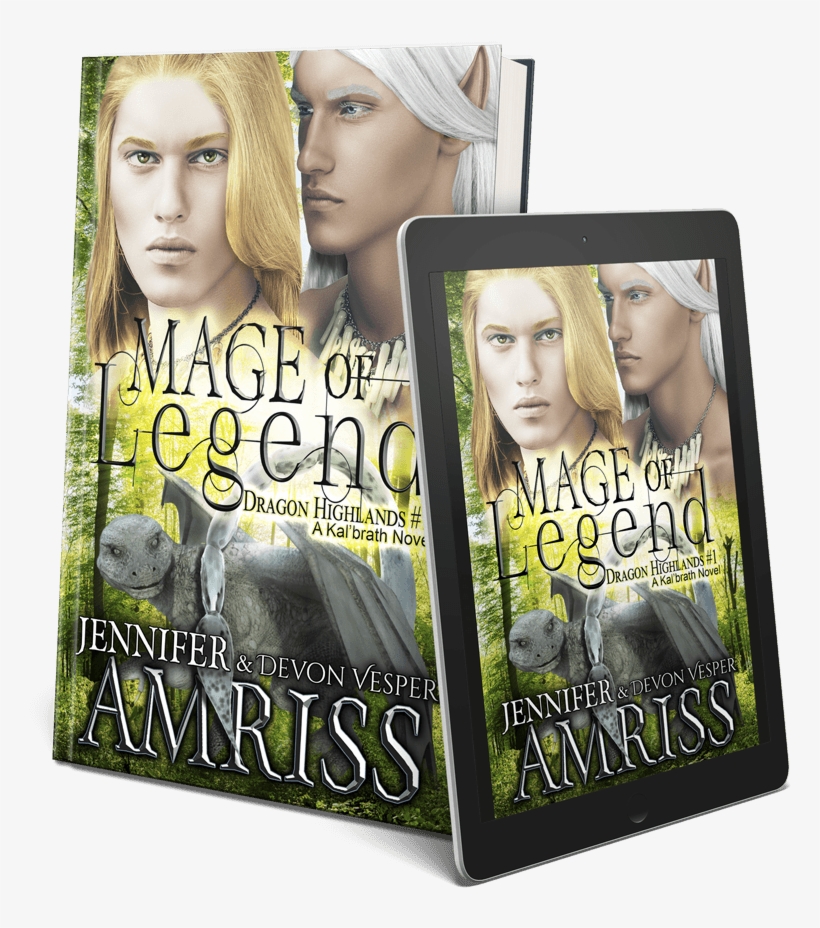 The Elf Of Many Names - Mage Of Legend, transparent png download