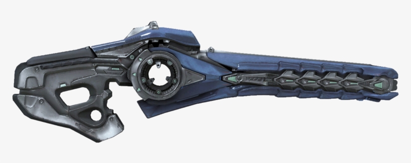 [ Img] - Halo Focus Rifle, transparent png download