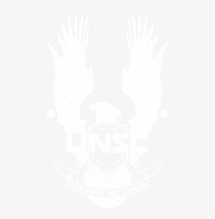 Halo 4 Logo Png Download - White Cinematic Bars Png, transparent png download