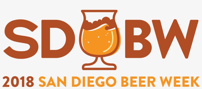 San Diego Beer Week Kick Off Toast - Sd Beer Week 2018, transparent png download