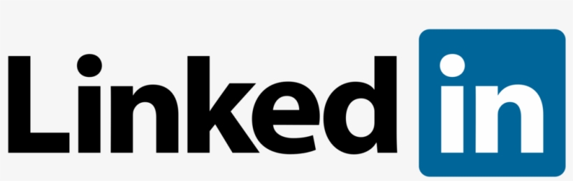 Linkedin Ads Are Great For B2b Marketing - Linkedin Logo No Background, transparent png download
