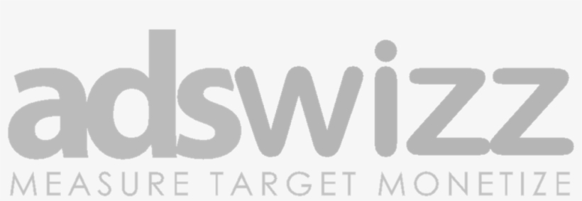 Adswizz Grey - Adswizz Logo, transparent png download