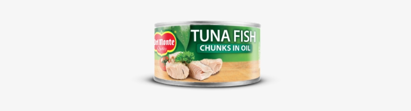 Tuna Chunks In Oil - Tuna Fish Chunk, transparent png download
