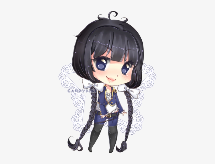 ~vesper~ By Candykiki On Deviantart - Cartoon, transparent png download