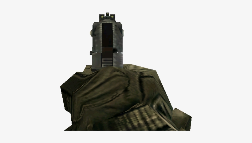 Mc2 Beretta M9 Ads - Beretta M9 Iron Sights, transparent png download