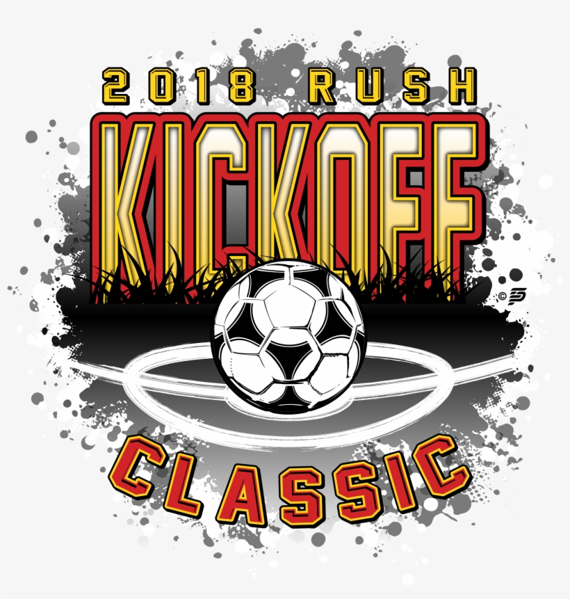 Rush Kickoff Classic - Kick American Football, transparent png download