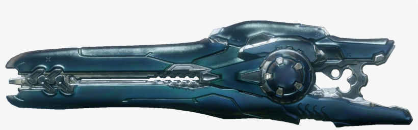 Halo - Type 27 Beam Rifle, transparent png download