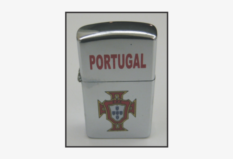 National Flag Zippo Lighter - Portugal, transparent png download