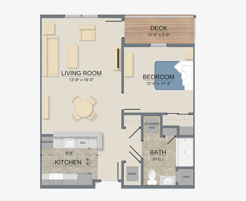 Print Floor Plan Rental Pricing Rental Application - Floor Plan, transparent png download