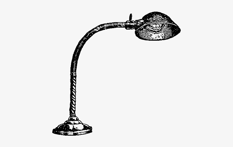 Here's Some Simple Digital Office Clip Art Of A Vintage, - Digital Stamp, transparent png download