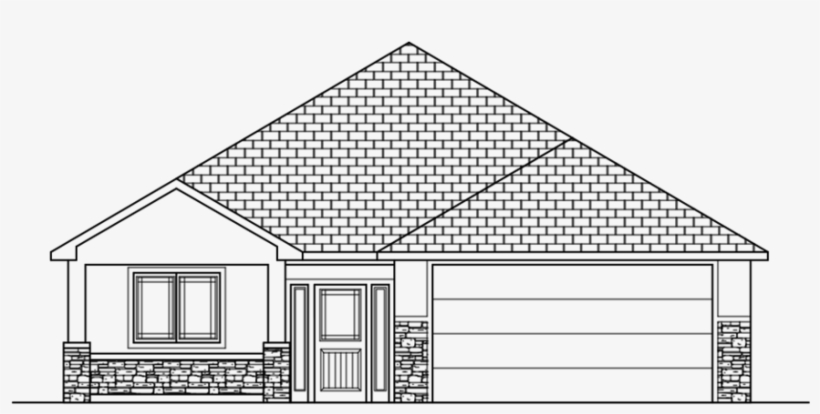 Bush-a - Triangle, transparent png download