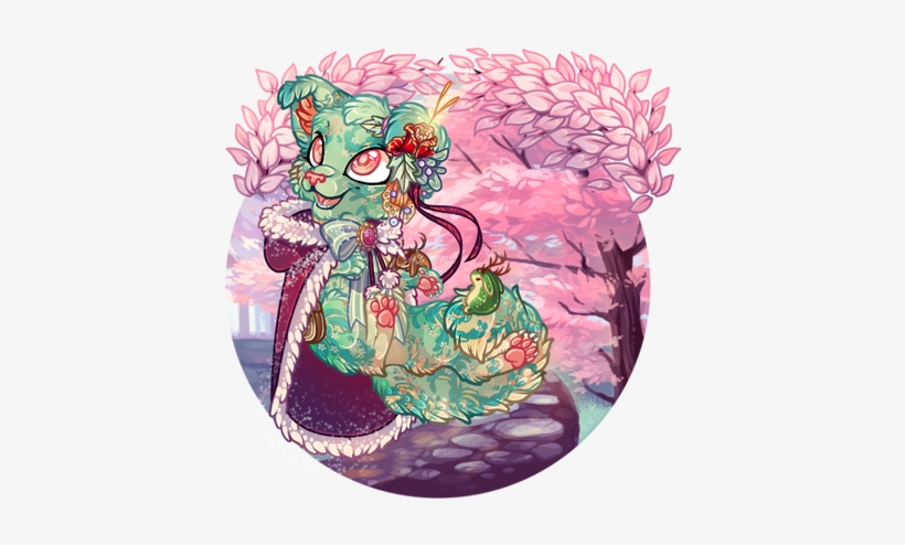 It Doesn't Say Which Artist Created Her Yet But I'll - Illustration, transparent png download