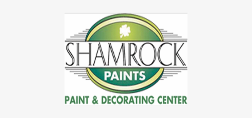 Shamrock Paints - Graphics, transparent png download