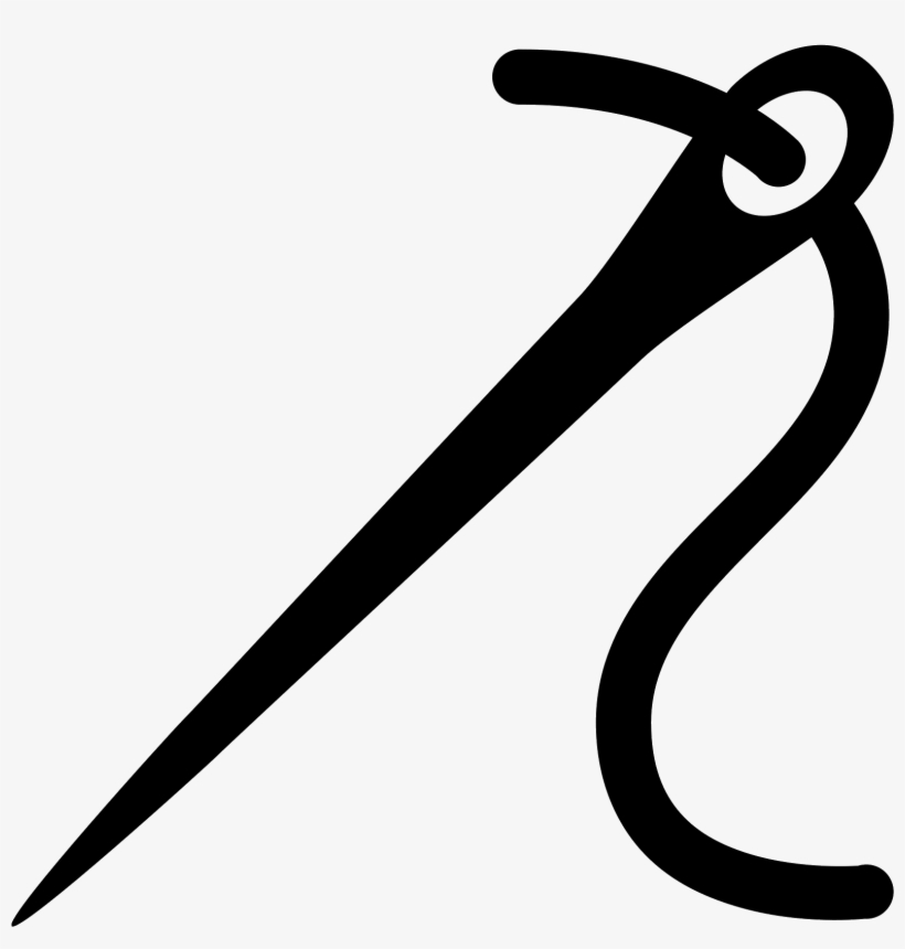 Unlike Other Icon Packs, Our Web Icons Are Designed - Needle Icon, transparent png download