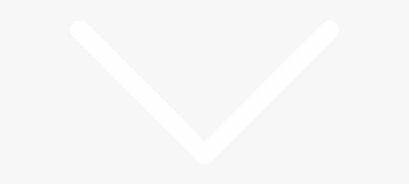 Two Way Radios - Arrow Animated Down White, transparent png download