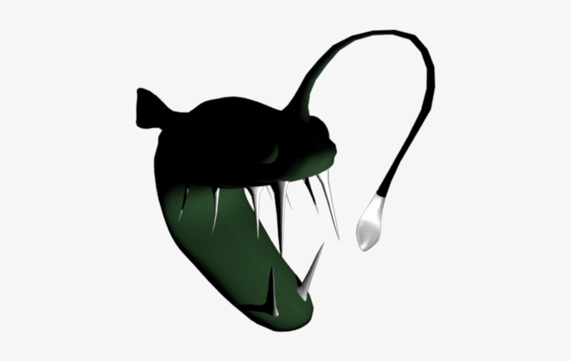 Anglerfish2 - Illustration, transparent png download