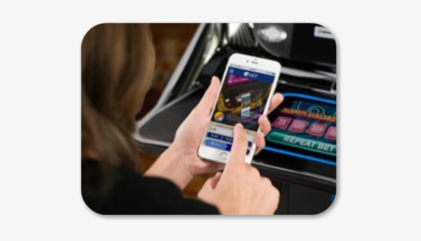 Igt's Cardless Connect Technology - Igt Cardless Connect, transparent png download