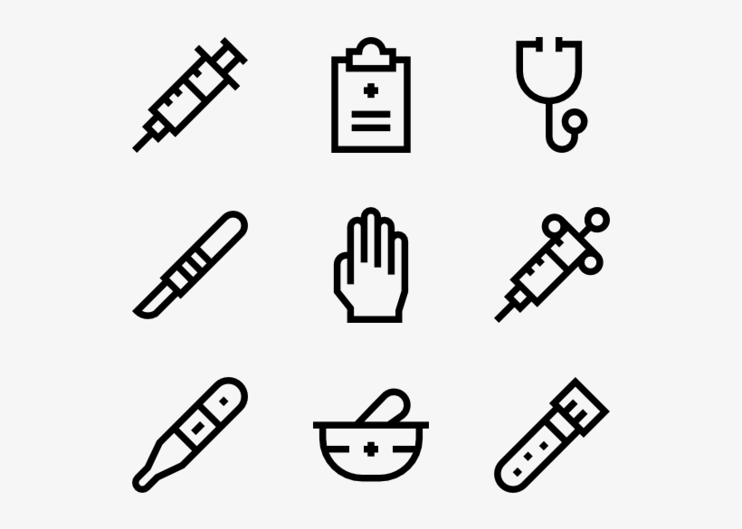 Medical Instruments - Naples, transparent png download
