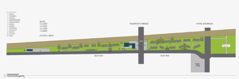 Conceptual Site Plan - Site Plan, transparent png download
