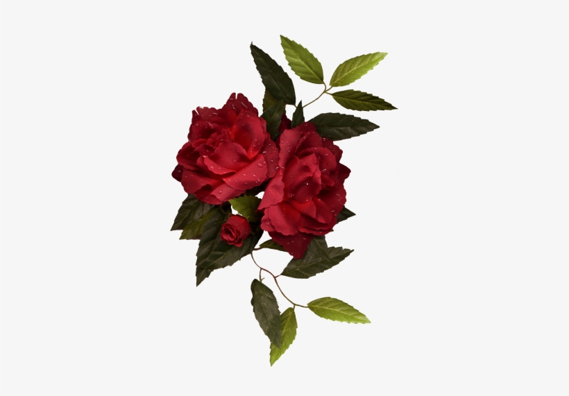 Dbv Rose Rose In 2018 - Imagenes Rosas Bordadas Png, transparent png download