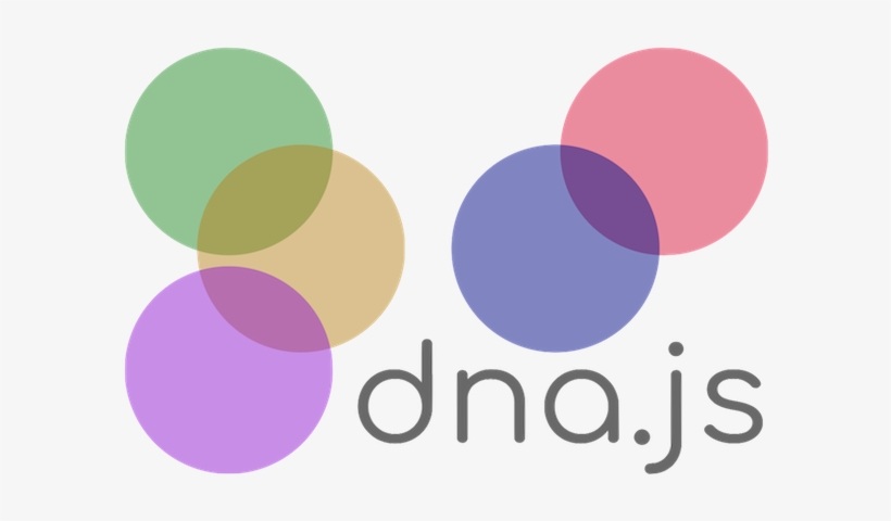 Dnajs-logo 600 Wide / No Padding / Transparent → Duplicate - Js Dna, transparent png download