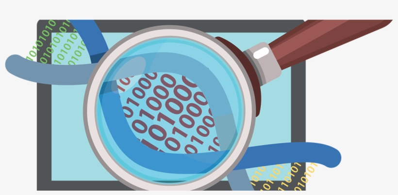 Digital Dna Small - Graphic Design, transparent png download