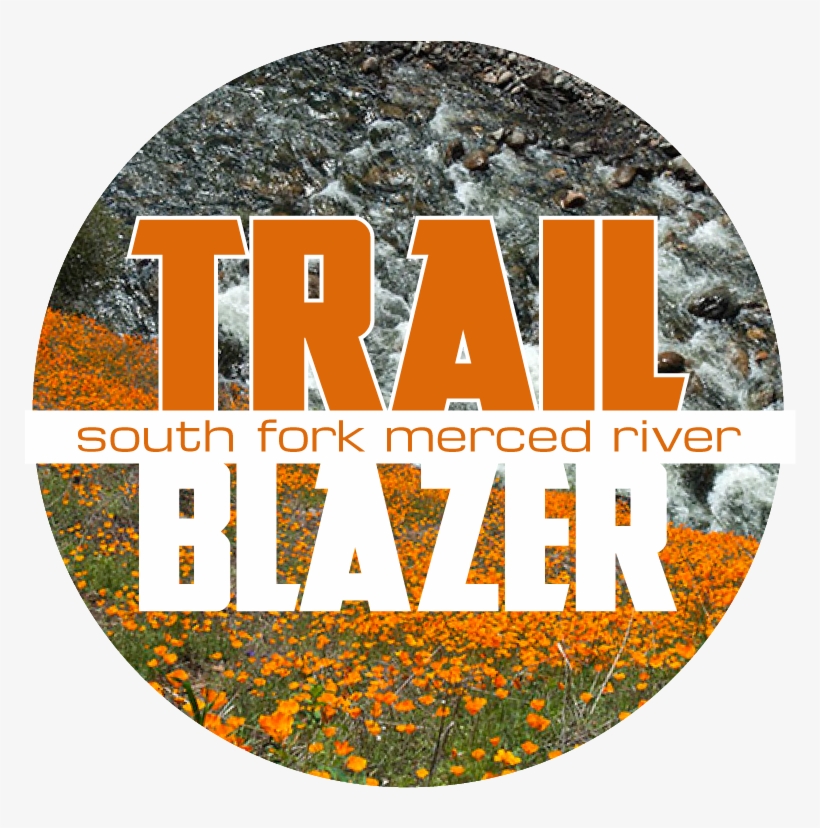 South Fork Merced River Trailblazers - River, transparent png download