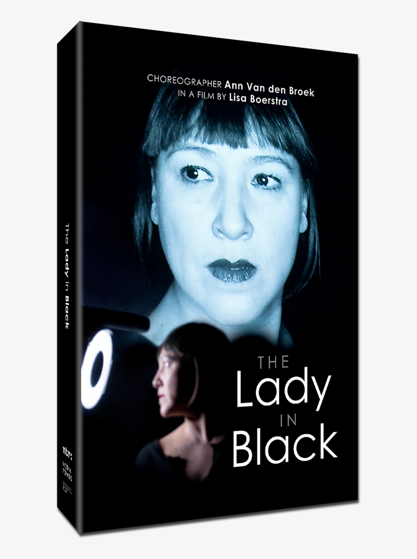 Dvd Lady In Black - Poster, transparent png download