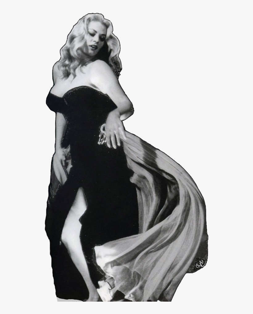 Dolce Vita Lady - La Dolce Vita I F 1960, transparent png download