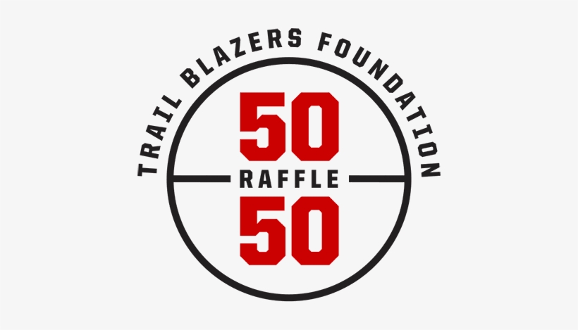 Trail Blazers Foundation 5050 Raffle - Gateway University Memphis Tn, transparent png download