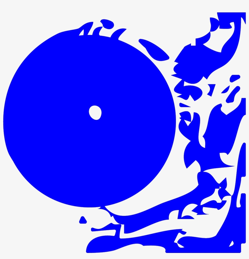 An Angel Holding The Health Orb And A Demon Holding - Circle, transparent png download